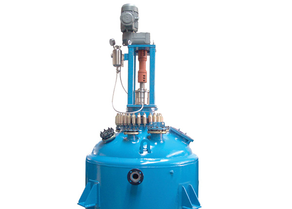 闭式搅拌反应罐